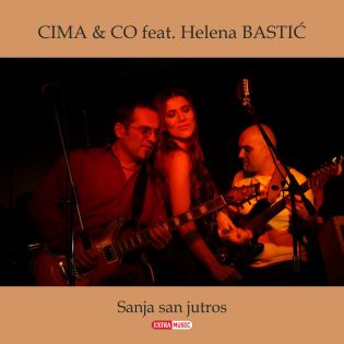 6. CIMA & CO feat. Helena BASTIĆ - Sanja san jutros
