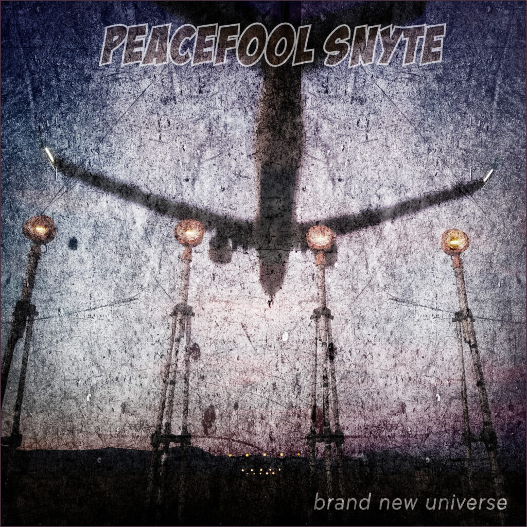 Peacefool Snyte - Brand New Universe