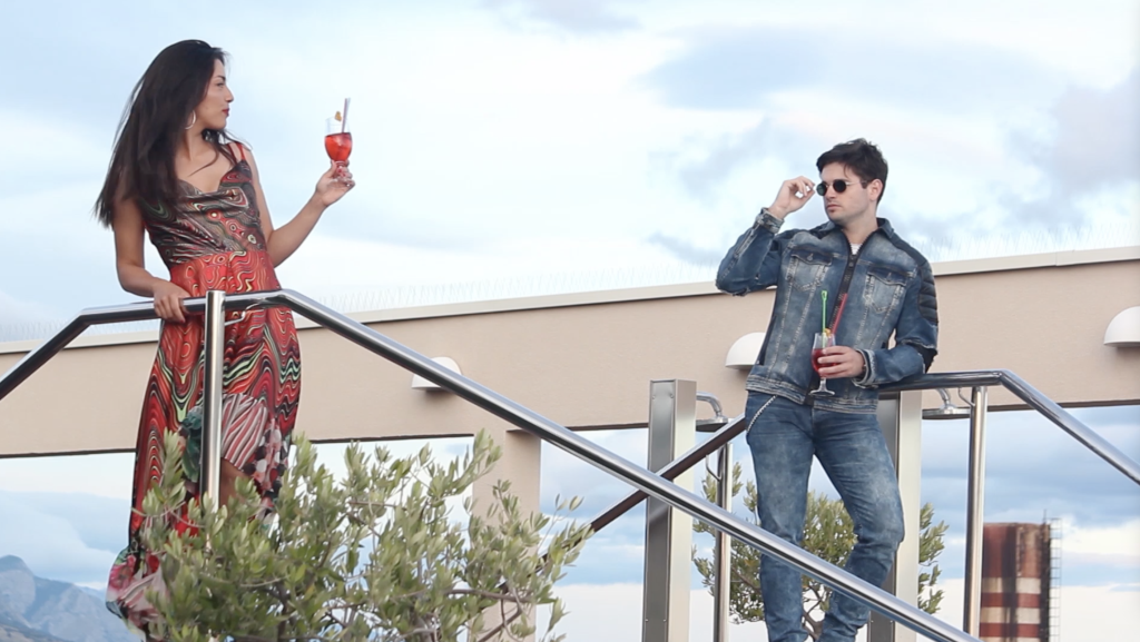 Omara Beach Band u pjesmi 'Želiš li...?' ugostio Maju Bajamić i Peru Eranovića